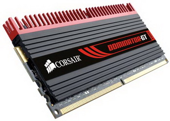 Corsair Kits Dominator Quad Channel Memory 32GB